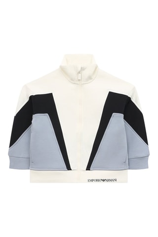 Sweat - Ecru - Emporio Armani