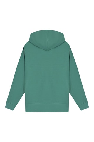 Sweat à capuche - Vert foncé - Emporio Armani