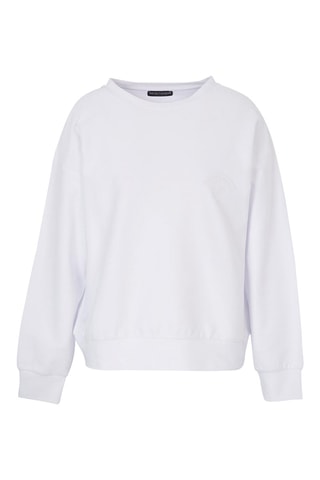 Sweat - Blanc - Emporio Armani