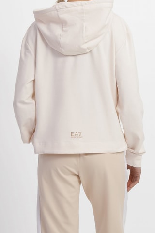 Sweat à capuche - Rose