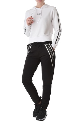 Sweat à capuche - Blanc