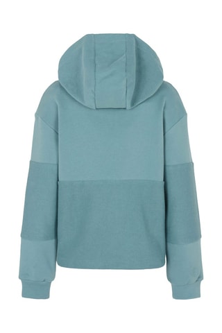Sweat à capuche - Bleu clair