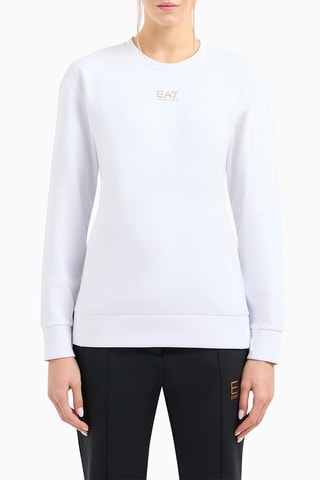 Sweat de maternité - Blanc