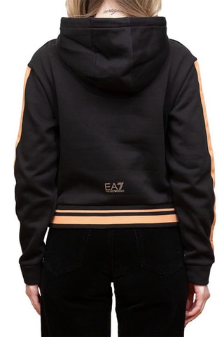 Sweat à capuche - Noir