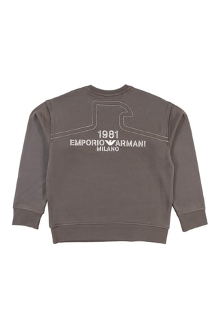Sweat - Taupe - Emporio Armani