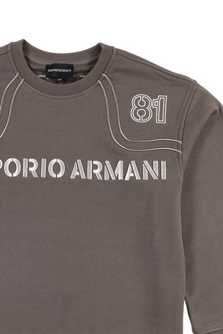 Sweat - Taupe - Emporio Armani