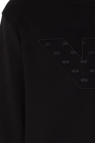 Sweat - Noir - Emporio Armani