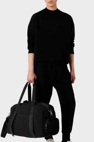 Sweat - Noir - Emporio Armani