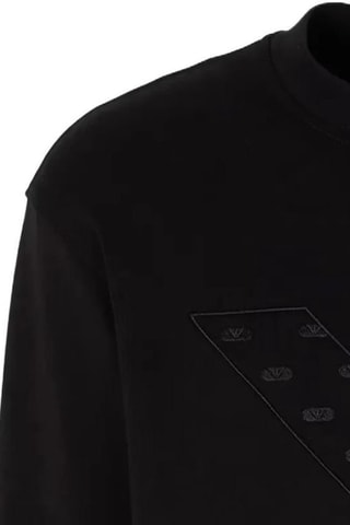 Sweat - Noir - Emporio Armani