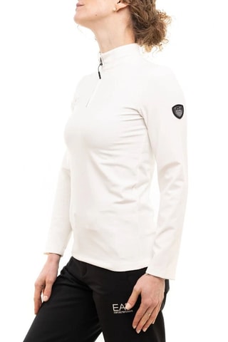 Sweat - Blanc - EA7