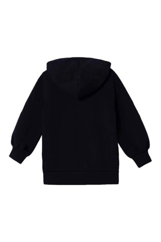 Sweat à capuche - Bleu marine - Emporio Armani