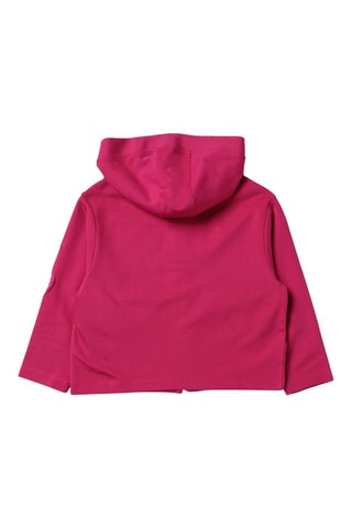 Sweat à capuche - Fuchsia - Emporio Armani