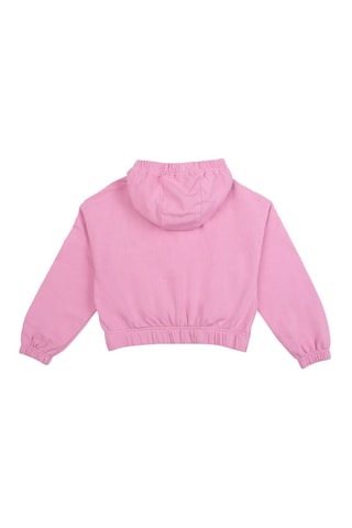 Sweat à capuche - Rose - Emporio Armani