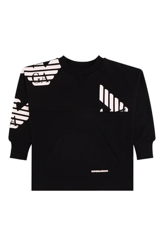 Sweat - Noir - Emporio Armani