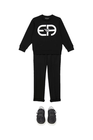 Sweat - Noir - Emporio Armani