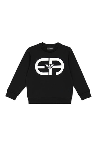 Sweat - Noir - Emporio Armani