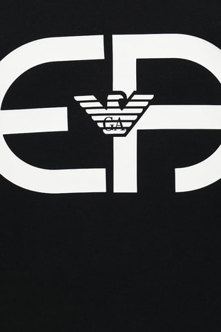 Sweat - Noir - Emporio Armani