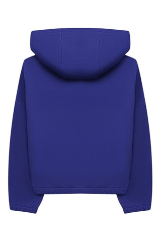 Sweat à capuche - Indigo - Emporio Armani