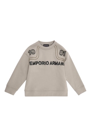 Sweat - Gris clair