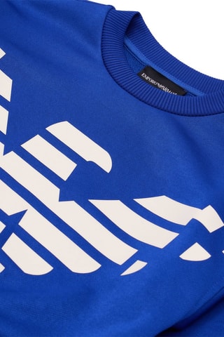 Sweat - Bleu roi