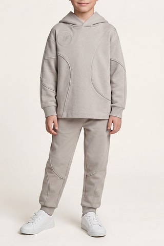 Sweat à capuche - Gris