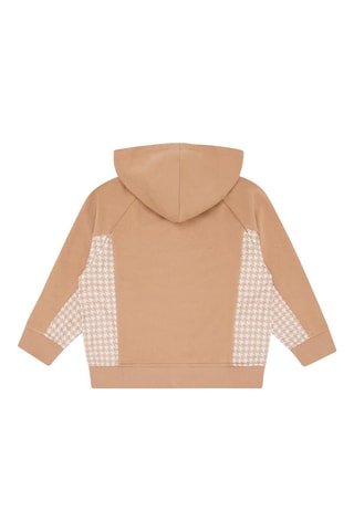 Sweat à capuche - Beige