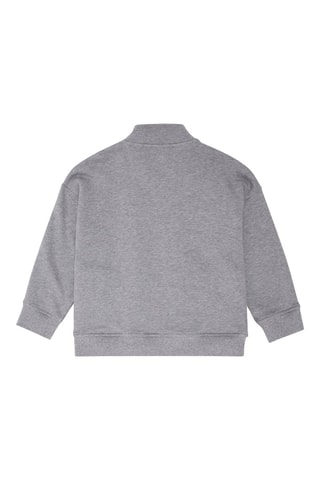 Sweat Les Schtroumpfs - Gris chiné