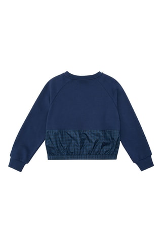 Sweat - Bleu foncé
