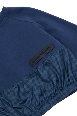 Sweat - Bleu foncé