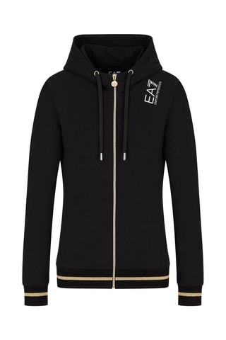 Sweat à capuche - Noir