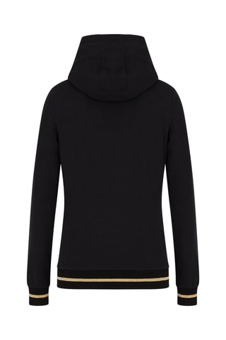 Sweat à capuche - Noir