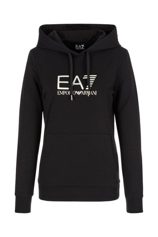 Sweat à capuche - Noir