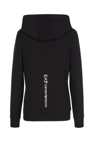 Sweat à capuche - Noir