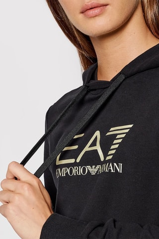 Sweat à capuche - Noir