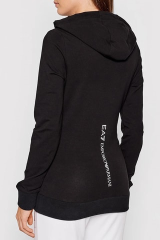 Sweat à capuche - Noir
