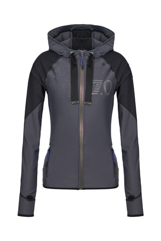 Sweat à capuche - Gris foncé
