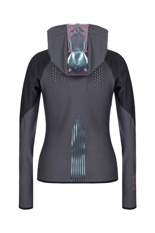 Sweat à capuche - Gris foncé