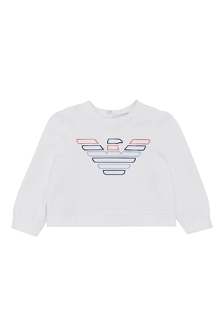 Sweat - Blanc