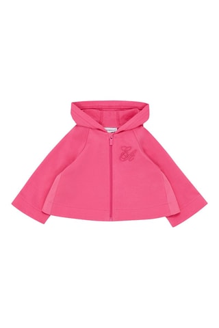 Sweat à capuche - Rose