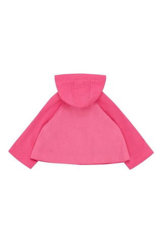 Sweat à capuche - Rose