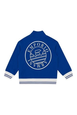 Sweat - Bleu roi