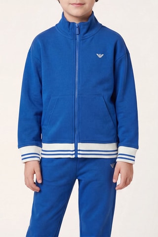 Sweat - Bleu roi