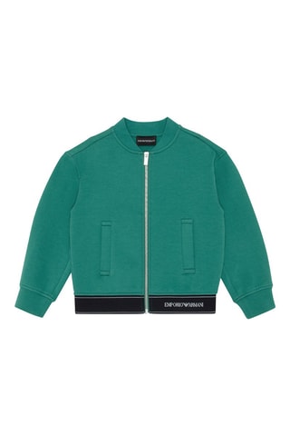 Sweat - Vert foncé
