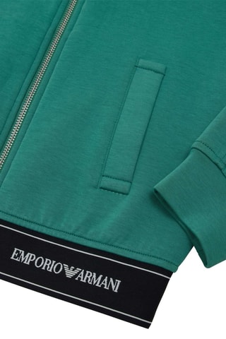Sweat - Vert foncé