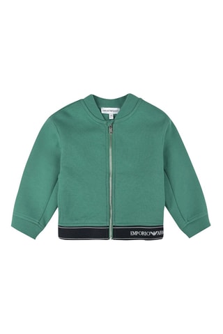 Sweat - Vert foncé