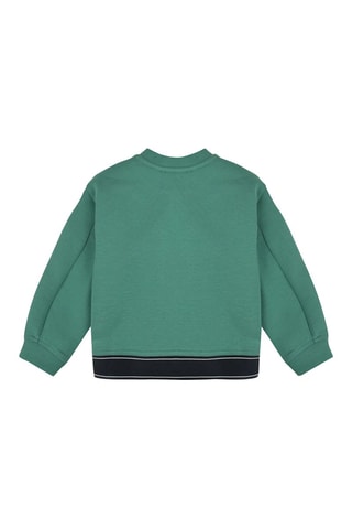 Sweat - Vert foncé