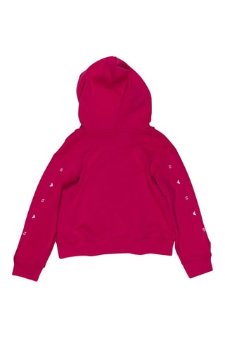 Sweat à capuche - Fuchsia