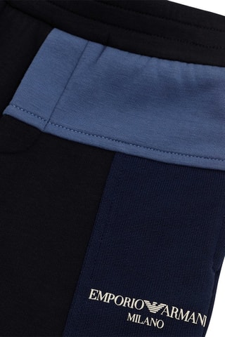 Short - Bleu marine
