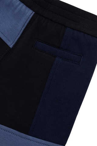 Short - Bleu marine