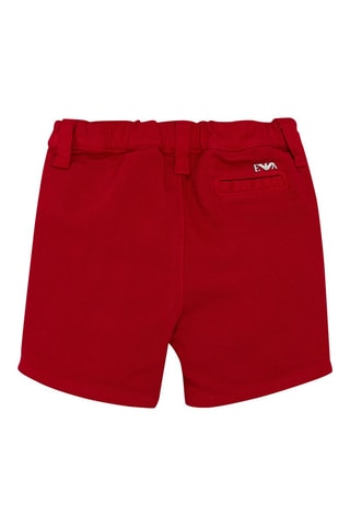 Short - Rouge